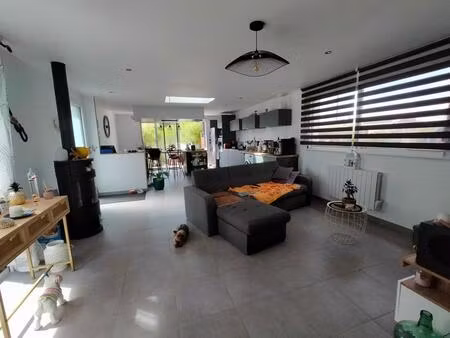 vente maison 2 pièces 75 m² sauzon (56360)