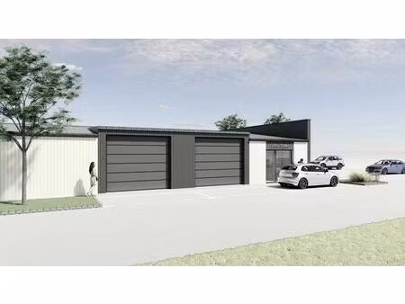 vente commerce 1 pièce 75 m² pontivy (56300)