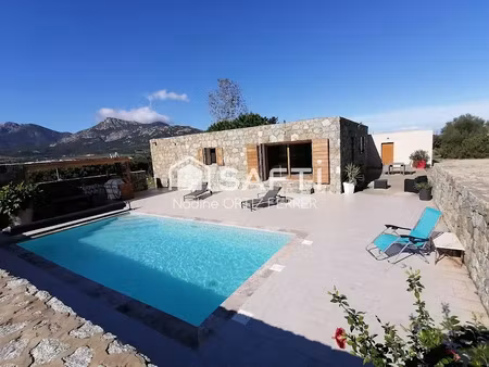 vente maison 5 pièces 170 m² à calenzana (20214)  779 000 €