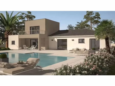 vente maison neuve 5 pièces 130 m² à saint-jean-de-cuculles (34270)  675 000 €