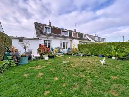 vente maison 4 pièces 85 m² nieppe (59850)