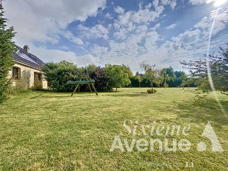 vente maison 5 pièces 245 m² steene (59380)