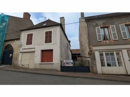 vente immeuble 210 m² saint-gérand-le-puy (03150)