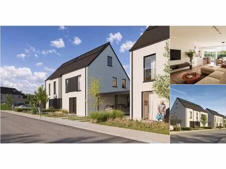 maison à vendre à jules van ooststraat 55 aarsele (rbu51623)