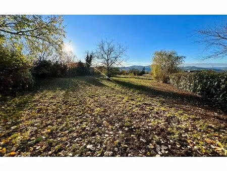 terrain sourcieux-les-mines m² t- à vendre  179 000 €