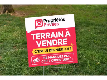 vente terrain 852 m² viuz-en-sallaz (74250)