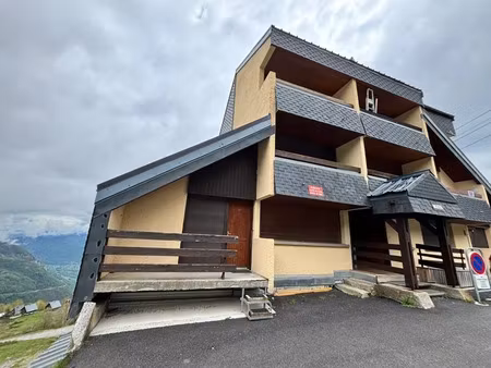 vente appartement 1 pièce 22 m² à saint-lary-soulan (65170)  50 000 €