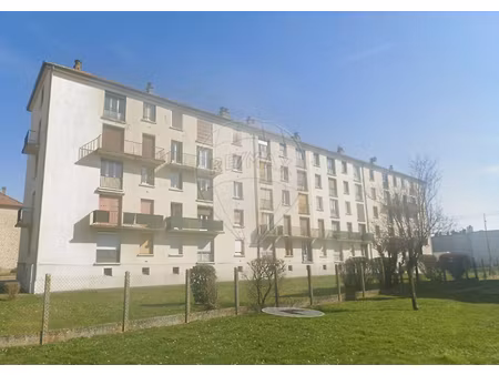 vente appartement 2 pièces 27 m² à la chapelle-saint-luc (10600)  49 000 €