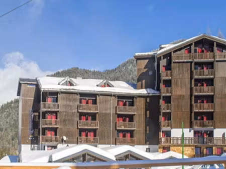 vente appartement 1 pièce 18.24 m² à valfréjus (73500)  37 480 €