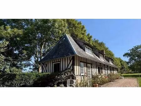 maison avec jardin saint-samson-de-la-roque (27)