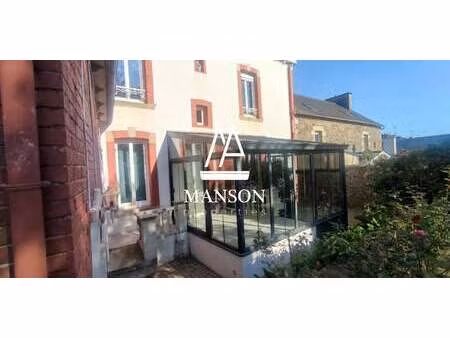 maison avec jardin et terrasse plourhan (22)
