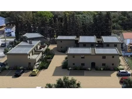 appartement t2 avec terrasse & jardin 43 46 m2