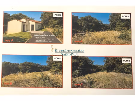 annonce maison à vendre