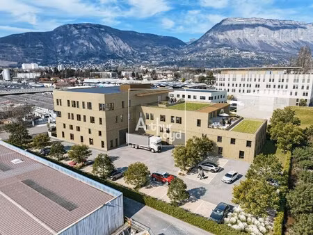 achat local professionnel 1 803m² st martin d heres 38400