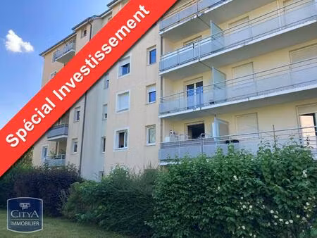 achat : appartement (39000)