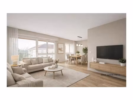 vente appartement 3 pièces 85 m² à chalons-en-champagne (51000)  99 000 €