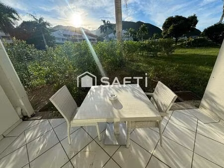 vente appartement 1 pièce 32 m² saint-martin (65360)