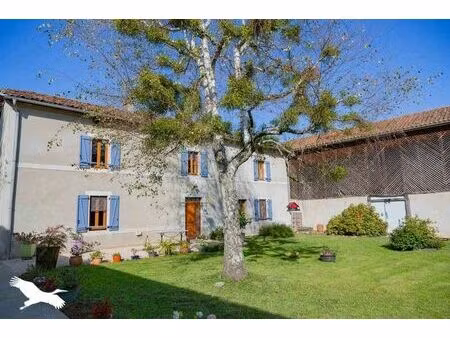 vente maison 9 pièces 280 m² galez (65330)