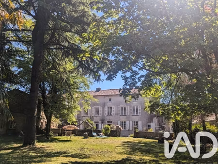 vente maison de ville 9 pièces