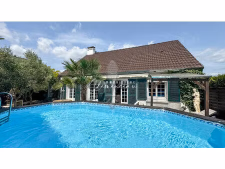 maison - 6 pièces - domaine des guérandes -