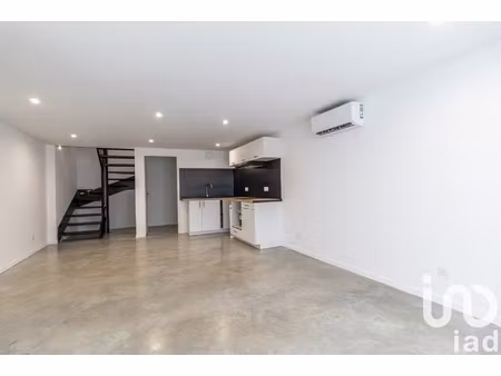 vente maison de village 5 pièces