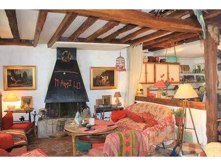 2 maisons  rochefort en yvelines  8 pièces  184 m2