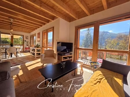 serre chevalier-saint chaffrey chalet de 2019