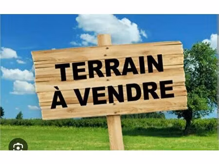 terrain révillon m² t- à vendre  39 000 €