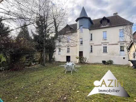 vente maison à vimoutiers (61120) : à vendre / 201m² vimoutiers