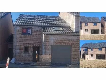 maison à vendre à rue du relais zétrud-lumay (vbd41761)