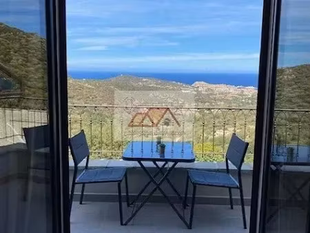 vente appartement 2 pièces à santa-reparata-di-balagna (20220)  283 550 €