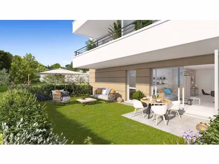 vente appartement 2 pièces 47 m² à ambilly (74100)  265 500 €