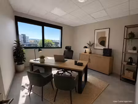 locaux commerciaux à louer 50m²