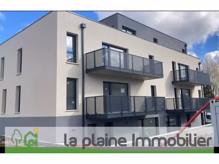 vente appartement 4 pièces 92.58 m² à ifs (14123)  329 000 €
