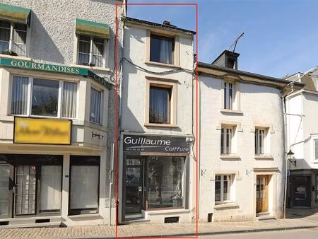 maison à vendre à bouillon € 90.000 (lg0by) - euro ardennes immo | zimmo