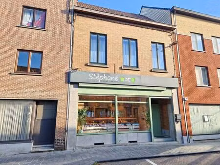 maison à vendre à frasnes-lez-buissenal € 275.000 (lfzod) - immobilière dumoulin | zimmo