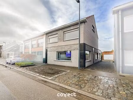 maison à vendre à moere € 239.000 (lfyqf) - correct vastgoed - eernegem | zimmo