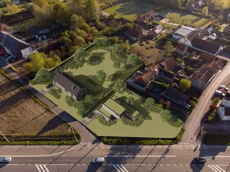 terrain à vendre à izegem € 310.000 (lfzek) - bordes izegem | zimmo