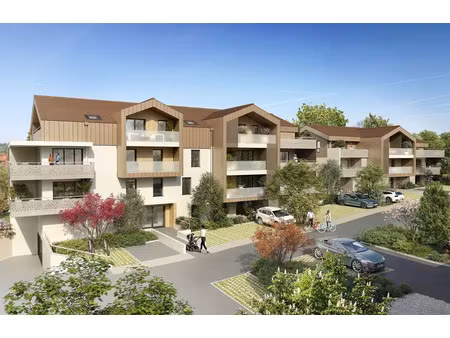 vente appartement 3 pièces 62 m² villy-le-pelloux (74350)