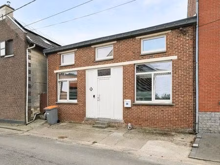 maison à vendre à hees € 159.000 (lg0kp) - era connect (hoeselt) | zimmo