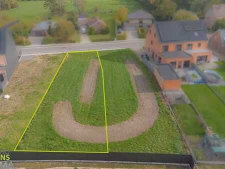terrain à vendre à buggenhout € 209.000 (lg07t) - immo twins | zimmo