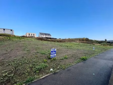 terrain à vendre à roux € 65.000 (lfzrw) - immobilière del bianco courcelles | zimmo