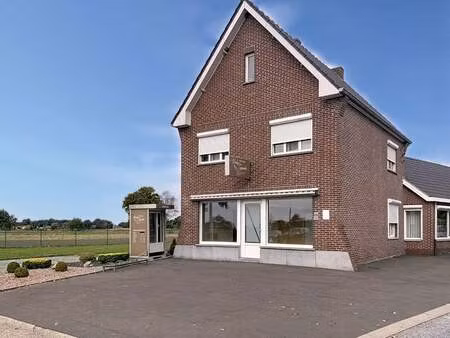 bien professionnel à louer à peer € 1.300 (lg135) - era impact (bree) | zimmo