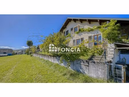 maison de luxe à vendre à charvonnex