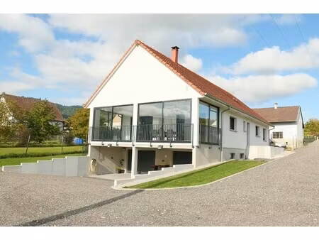 maison de luxe à vendre à osenbach