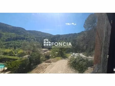 maison de luxe à vendre à tourrette-levens