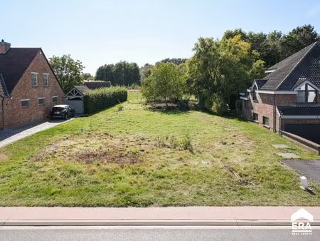 terrain à vendre à kuringen € 225.000 (lg0l0) - era nobis (hasselt) | zimmo