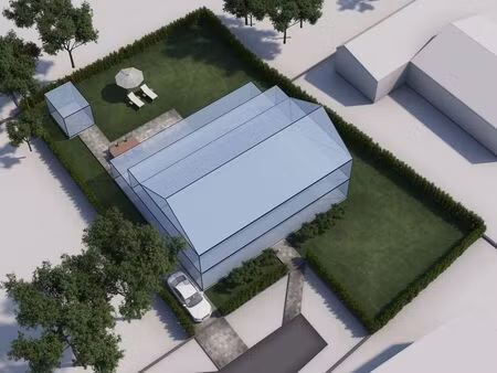 terrain à vendre à mol € 229.000 (lfzck) - hillewaere mol | zimmo