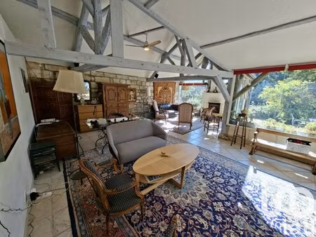 maison de luxe à vendre à bréhémont