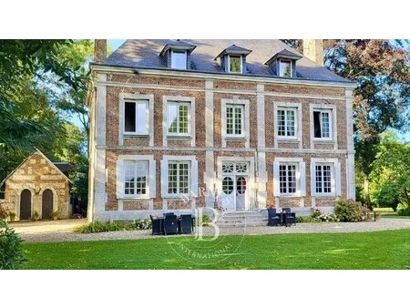 manoir à vendre à épretot